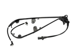 ABS-givare, Sensor, hjulvarvtal, Bakaxel, Bakaxel, båda sidor, Höger bak, Vänster bak, FORD,MAZDA, 1011795, 1011798, 1E0043711, 96FB2B37
