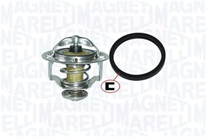 Termostat, kylvätska, ISUZU D-MAX I, MIDI Buss, MIDI Skåp, TROOPER I, OPEL CAMPO, FRONTERA A, FRONTERA A Sport, MONTEREY A, 8-97089-891-