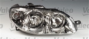 Strålkastare, Höger, FIAT PUNTO, PUNTO Skåp/halvkombi, 46849354