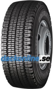 Bridgestone W 990 ( 315/80 R22.5 154/150M Dubbel märkning 156/150L )
