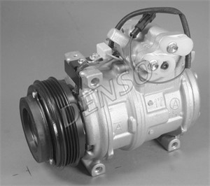 Kompressor, klimatanläggning, IVECO, 504014391, 504277234, 504384698