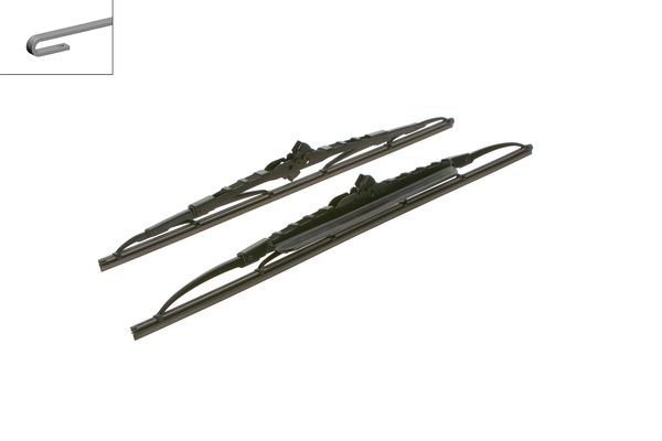 Torkarbladsats 502S