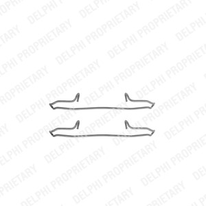 Monteringssats, Bakaxel, Framaxel, ALFA ROMEO,CITROËN,FIAT,LANCIA,PEUGEOT,VOLVO