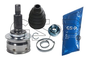 Drivknut, På hjulsidan, framaxel höger, framaxel vänster, OPEL AGILA, SUZUKI SPLASH, VAUXHALL AGILA Mk II, 4410151K00, 4410251K00, 47100