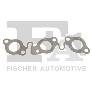 Packning, avgas, grenrör, Cylindriskt huvud, CITROËN,JAGUAR,LAND ROVER,PEUGEOT, 0349L0, 1336543, 4R8Q9448AB, C2S30281