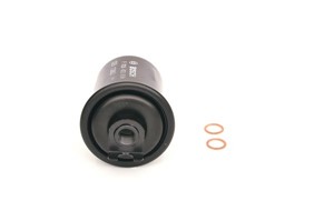 Bränslefilter, TOYOTA 4 RUNNER III, HIACE Buss IV, HIACE Skåp IV, LAND CRUISER 90, 23300 75030, 23300 75031, 23300 79445, 23300 79446, 2
