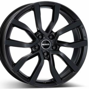 MAK Midlands dark 9.5x21 5/108 ET36 B63.4