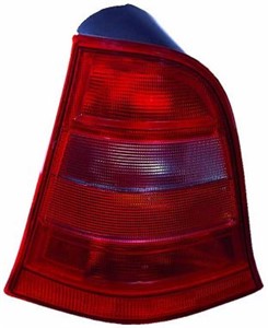 Baklykta, Höger, MERCEDES-BENZ A-KLASS [W168], 0460244, 1688201064, 898201/41, A1688201064