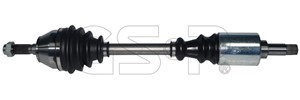 Drivaxel, framaxel vänster, CITROËN XSARA, XSARA Coupé, XSARA Skåp/halvkombi, ZX, 327218, 32722Z, 3272R7, 3272R8, 3272V1, 95669013, 9607