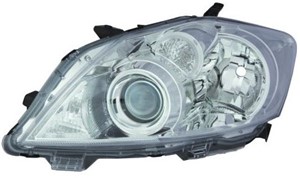 Strålkastare, Vänster, TOYOTA AURIS, 8117002540
