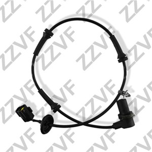 ABS-givare, Sensor, hjulvarvtal, framaxel höger, CHEVROLET AVEO / KALOS Halvkombi, AVEO / KALOS Sedan, DAEWOO KALOS, 96473222, 96534911,