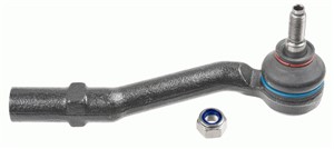 Styrled, Framaxel, Ytter, Höger, CITROËN C2, C3 I, C3 Pluriel, PEUGEOT 1007, 16 073 214 80, 3817 56