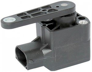 Sensor, Xenonljus (lysviddsreglering), Bakaxel