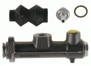 Huvudcylinder, koppling, CHEVROLET NIVA, LADA 1200-1500 Kombi, 1200-1600, NIVA Terrängbil täckt, RENAULT 5, 2101-1602610, 21210-1602610-