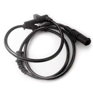 ABS-givare, Sensor, hjulvarvtal, Fram, höger eller vänster, MERCEDES-BENZ,VW, 2E0 927 801 B, 906 540 03 17, A906 540 03 17