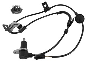 ABS-givare, Sensor, hjulvarvtal, Bakaxel, Bakaxel höger, Höger, HYUNDAI COUPE, 95685-27000, 95685-27001
