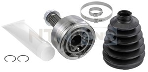 Drivknut, framaxel höger, framaxel vänster, HONDA CR-V IV, 44014T1TE11, 44014T1VE01