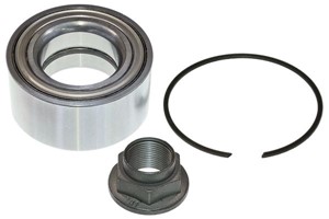 Hjullagersats, LAND ROVER FREELANDER I, FREELANDER Soft Top I, 1H52 2C300 AA, 1H52 2C300 AB, ANR 5861, ANR5861