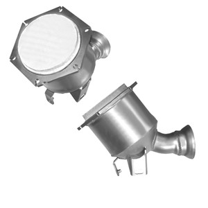 Katalysator, Fram, MERCEDES-BENZ C-KLASS [W203], C-KLASS Coupé [CL203], C-KLASS T-Model [S203], CLC-KLASS [CL203], CLK [C209], 203490573