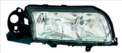 Strålkastare, Höger, VOLVO S80 I, 8620436, 8620442, 8620896, 8662868, 8662874, 8693556, 8693558, 9190757, 9484258