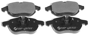 Bromsbeläggsats, Fram, CADILLAC,FIAT,OPEL,SAAB,VAUXHALL, 12800120, 12803551, 1605088, 1605094, 1605095, 1605098, 1605113, 1605136, 16051