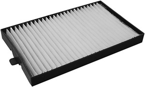 Kupefilter, aktivt kol, VOLVO 850, 850 Kombi, C70 Cabriolet I, C70 Coupé I, S70, S90 I, V70 I, V70 II, V90 Kombi I, XC70 CROSS COUNTRY I