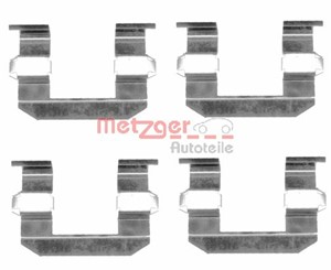 Monteringssats, Framaxel, HYUNDAI,KIA,SSANGYONG, 58116 45000, DA 0161600