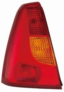 Baklykta, Vänster, DACIA LOGAN, RENAULT LOGAN I, 6001546794