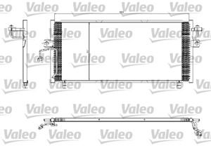 Kondensor, klimatanläggning, NISSAN PRIMERA, PRIMERA Hatchback, PRIMERA Traveller, 921102F000, 92110-2F000, 921102F005, 92110-2F005, 921