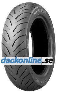 Bridgestone B 02 ( 130/60-13 TL 53L M/C, Variante E )