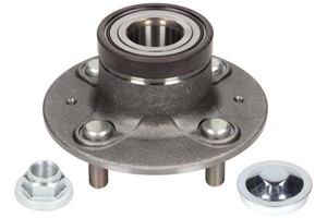 Hjullagersats, Bakaxel, Höger, Vänster, HONDA CITY Sedan V, INSIGHT, JAZZ III, 42200-SLA-N01, 42200-TF0-J510, 42200TF0N51, 42200-TF0-N51