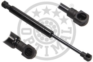 Gasfjäder, bagageutrymme, MERCEDES-BENZ CLK Cabriolet [A209], 2099800364, 2099800464, 2099800564, A2099800364, A2099800464, A2099800564