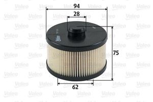 Bränslefilter, CHRYSLER VOYAGER IV, VOYAGER / GRAND VOYAGER III, MERCEDES-BENZ G-KLASS [W461], 05019741AA, 5019 741AA, 5019741AA