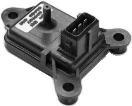 Sensor, insugstryck, ALFA ROMEO 155, FIAT COUPE, FORD ESCORT V, LANCIA DELTA I, DELTA II, 60809804, 6742049, 7750716, V92AB9F479A, V92AB