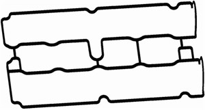 Packning, vippkåpa, OPEL,SAAB,VAUXHALL, 638177, 90536414