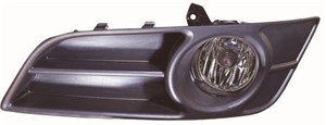 Dimljus, Vänster, TOYOTA COROLLA, 8122002090