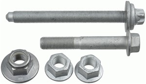 Reparationssats, hjulupphängning, Bak, Framaxel, Tvåsidig, Nedre, ALPINA,BMW, 07 11 9 906 495, 31 10 6 799 668, 31 12 6 794 203, 31 12 6