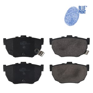 Bromsbeläggsats, Bakaxel, HYUNDAI COUPE, ELANTRA III, ELANTRA Sedan III, LANTRA I, MATRIX, KIA CERATO Halvkombi I, CERATO Sedan I, 44060
