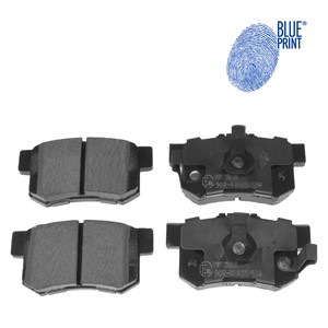 Bromsbeläggsats, Bakaxel, ACURA RDX, HONDA ACCORD VIII, ACCORD Kombi VIII, ACCORD Sedan IX, CR-V II, CR-V III, CR-V IV, 06430-S9A-000, 0