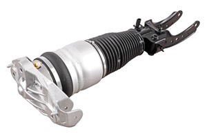 Luftfjäderben, framaxel vänster, AUDI Q7, Q7 Van, PORSCHE CAYENNE, VW TOUAREG, 7L8 616 039 D, 7L8 616 039 E, 7L8 616 039 G, 7L8 616 039