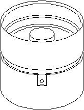 Vevtapp / ventillyftare, Avgas-/utsläppssidan, MERCEDES-BENZ, 601 050 00 80, 601 050 03 25, 601 050 04 25, 601 050 05 25, 601 050 07 25,