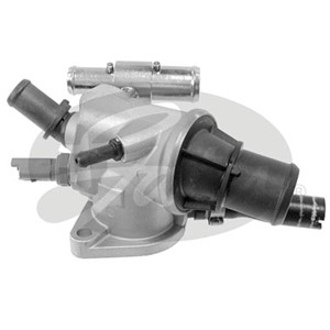 Termostat, kylvätska, FIAT PUNTO, PUNTO Skåp/halvkombi, 46551367, 46758586, 46758946