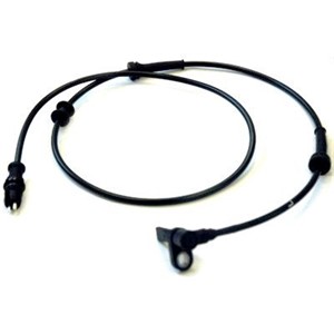ABS-givare, Sensor, hjulvarvtal, Framaxel, framaxel vänster, Vänster, ALFA ROMEO,FIAT,LANCIA, 46763852, 60816027