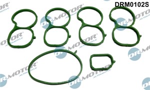 Packningssats, insug, grenrör, ALFA ROMEO,CHEVROLET,FIAT,JEEP,LANCIA,OPEL,SAAB,SUZUKI, 55580012, 71753077, 71754211, 850336
