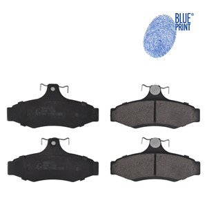 Bromsbeläggsats, Bakaxel, CHEVROLET ASTRA Halvkombi, ASTRA Sedan, DAEWOO LEGANZA, NUBIRA, NUBIRA Kombi, NUBIRA Sedan, NUBIRA Wagon, 9624