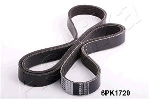 Flerspårsrem, MITSUBISHI GRANDIS, LANCER VIII, LANCER Sportback VIII, OUTLANDER II, SUZUKI LIANA, LIANA Halvkombi, 01340004, 04891661AA,