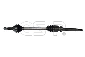 Drivaxel, framaxel höger, FORD TRANSIT Buss, TRANSIT Flak/chassi, TRANSIT Skåp, TRANSIT TOURNEO Buss, 1132834, 1754370, 1754373, 1C153B4