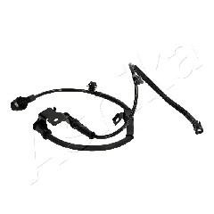 ABS-givare, Sensor, hjulvarvtal, Höger fram, HYUNDAI i30, i30 Kombi, KIA CEE'D, CEE'D Halvkombi, CEE'D SW, PRO CEE'D, 598302H300, 59830-