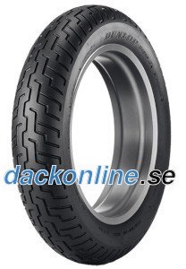 Dunlop D404 ( 180/70-15 TL 76H M/C, Bakhjul )