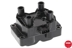 Tändspole, ALFA ROMEO,CITROËN,DACIA,FERRARI,FIAT,KIA,LANCIA,LAND ROVER,PEUGEOT,PROTON, 0K011-18-100, 13 43 86, 134386, 30520-PDF-E00, 48